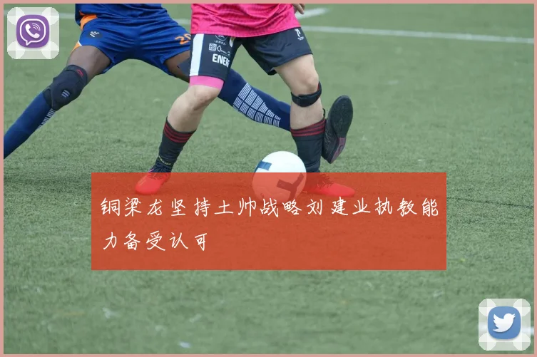 铜梁龙坚持土帅战略刘建业执教能力备受认可
