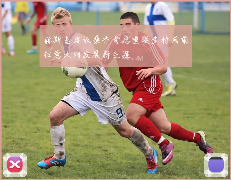 赫斯基建议桑乔考虑重返多特或前往意大利发展新生涯